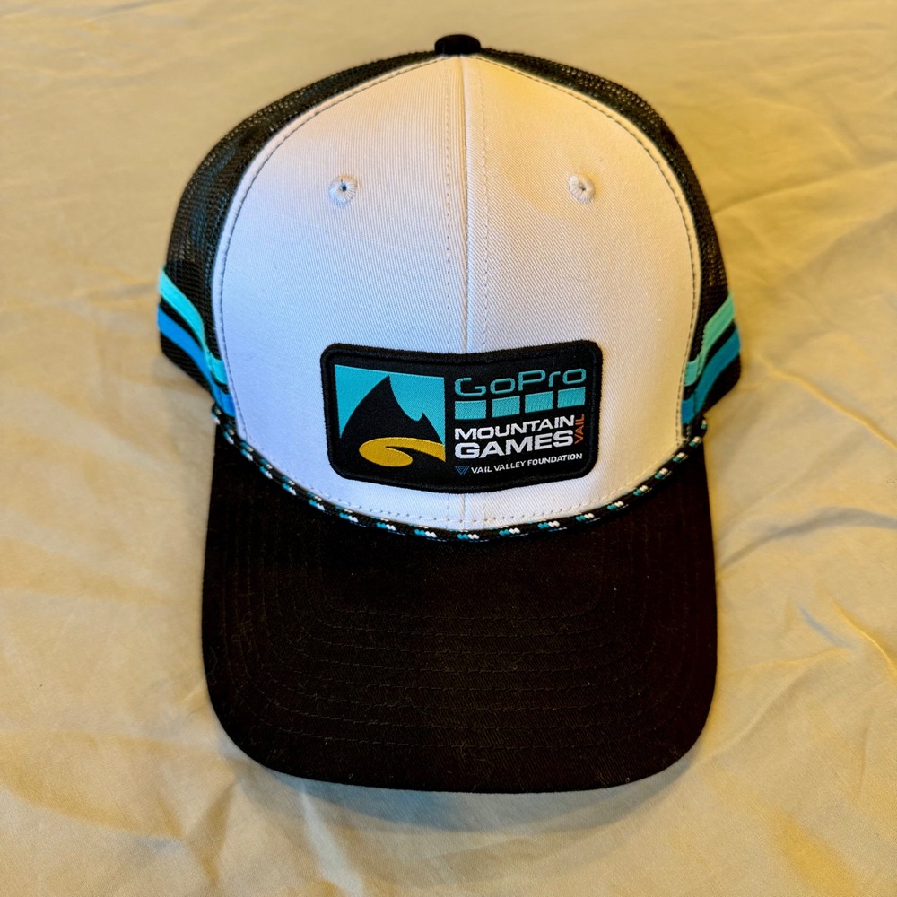 GoPro Mountain Games 2025 Limited Edition Athlete‎ Hat - Picture 2 of 8